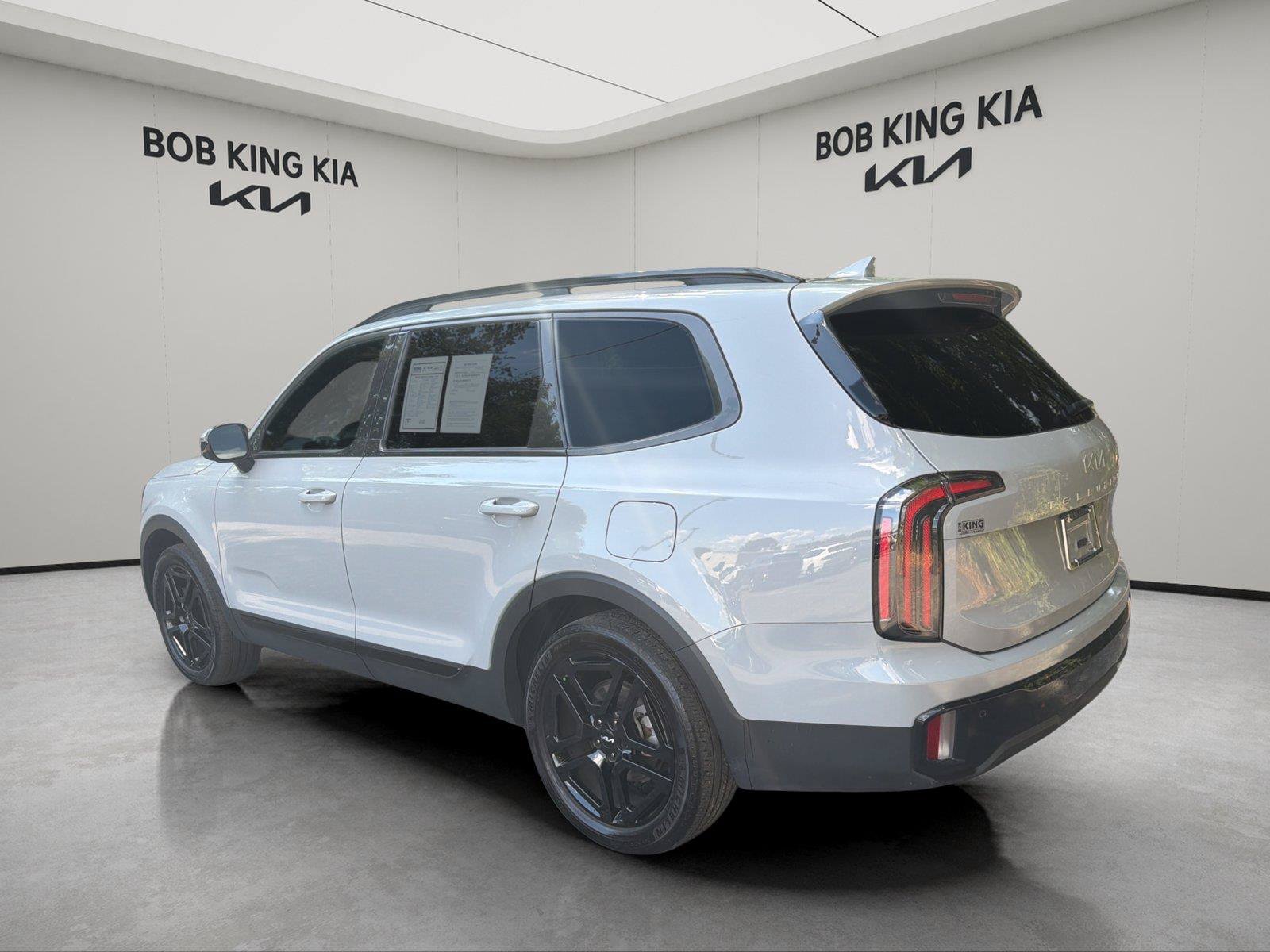 Used 2024 Kia Telluride SX Prestige X-Line AWD/4WD image 3