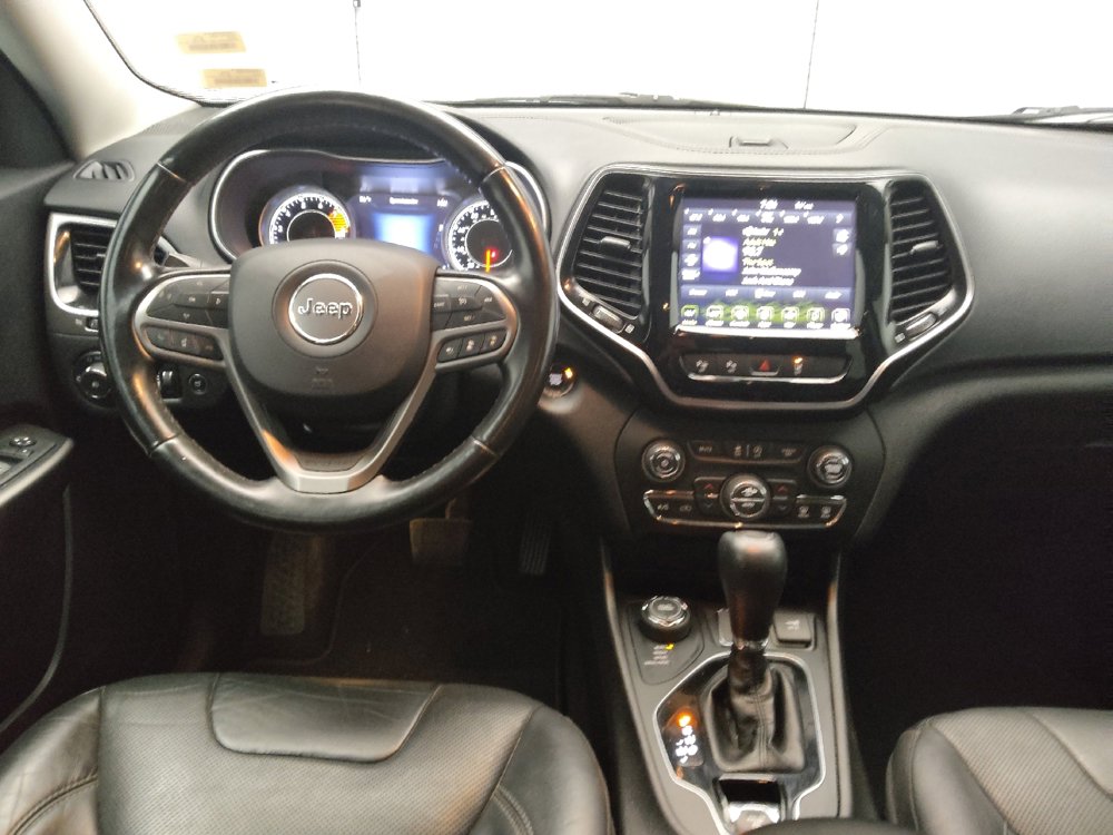 Used 2020 Jeep Cherokee Limited w/ Technology Group image 22