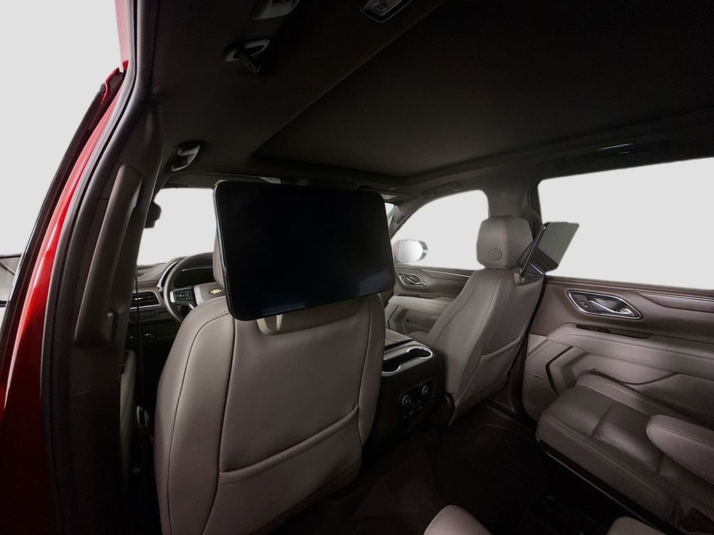 Used 2024 Chevrolet Tahoe LT w/ LT Signature Plus Package image 24