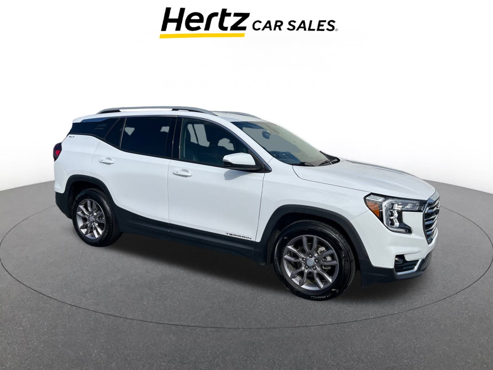 Used 2023 GMC Terrain SLT