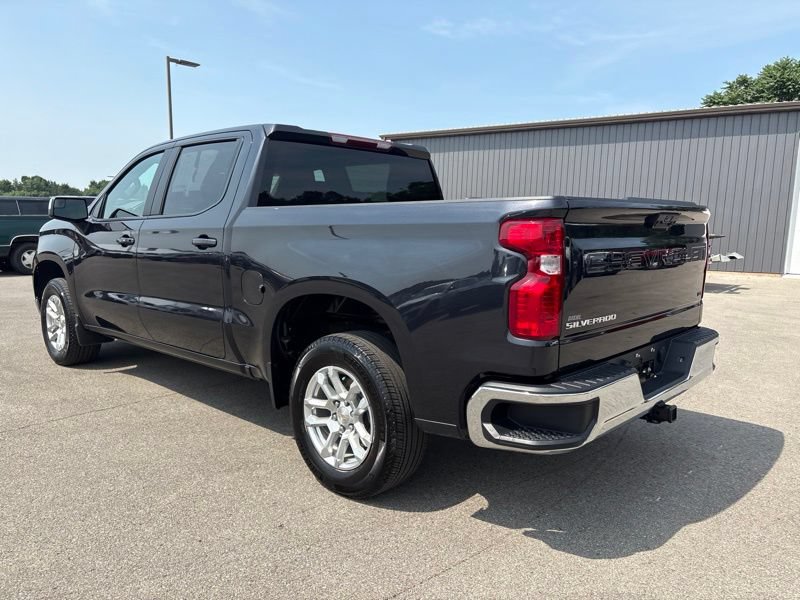 Used 2024 Chevrolet Silverado 1500 LT AWD/4WD image 5