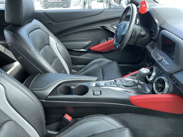 Used 2022 Chevrolet Camaro LT w/ Redline Edition image 12