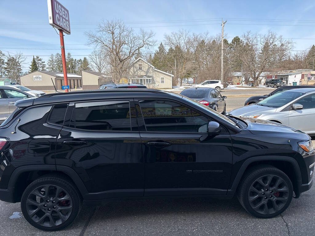 Used 2021 Jeep Compass Latitude w/ Trailer Tow Group image 5