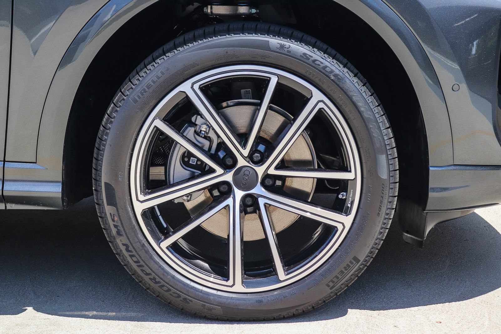 New 2026 Audi Q5 Premium Plus AWD/4WD image 9