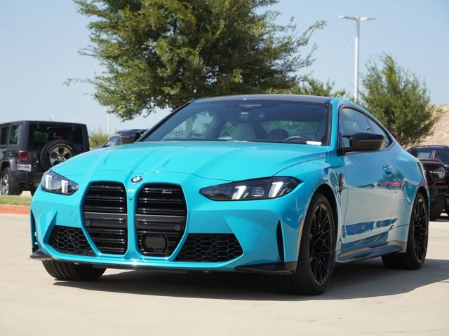 Used 2026 BMW M4 xDrive Competition w/ M Driver's Package AWD/4WD image 3