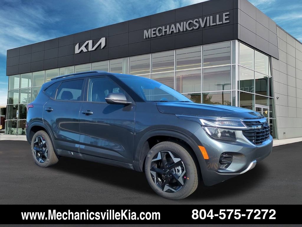 New 2026 Kia Seltos S