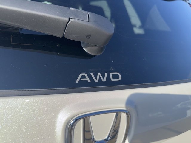 New 2026 Honda CR-V LX image 8