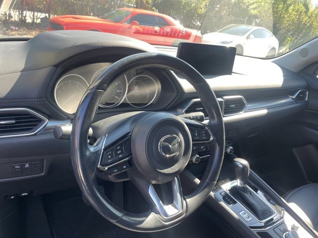 Certified 2023 MAZDA CX-5 AWD 2.5 S w/ Preferred Package image 19