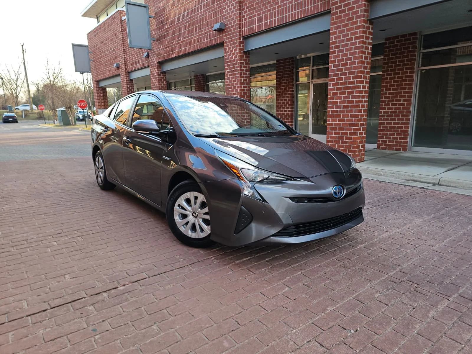 Used 2018 Toyota Prius Two w/ Prius Two Safety Plus Package