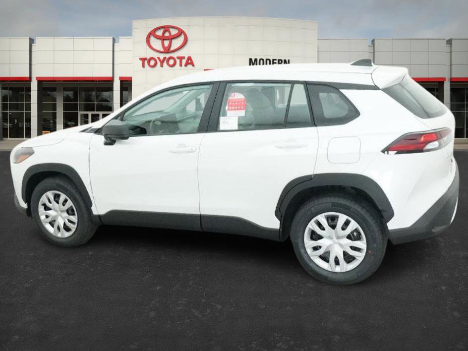 New 2026 Toyota Corolla Cross L image 11