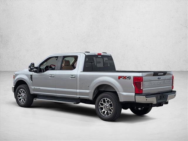 Used 2020 Ford F250 Lariat w/ Lariat Value Package image 7