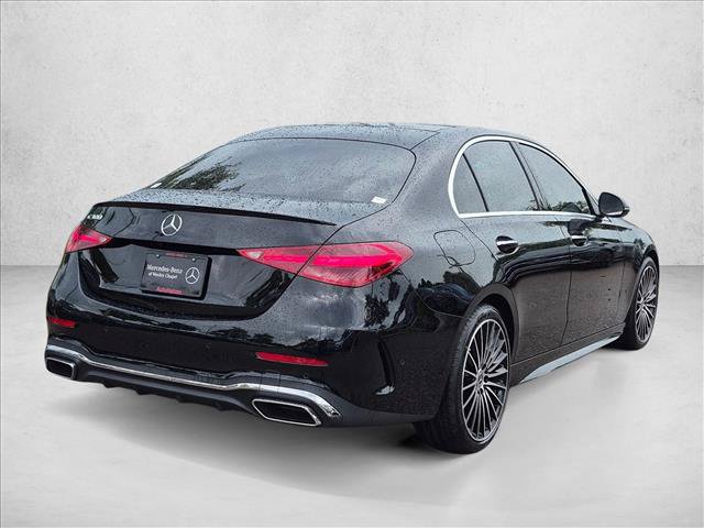 New 2026 Mercedes-Benz C 300 Sedan image 2