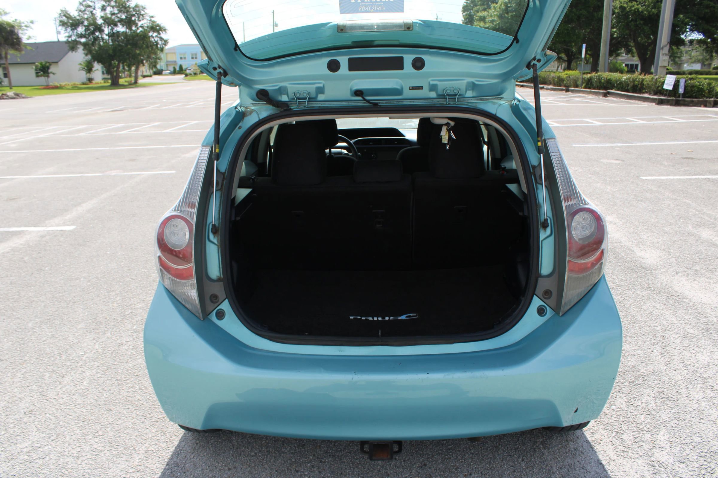 Used 2013 Toyota Prius C Three FWD image 26