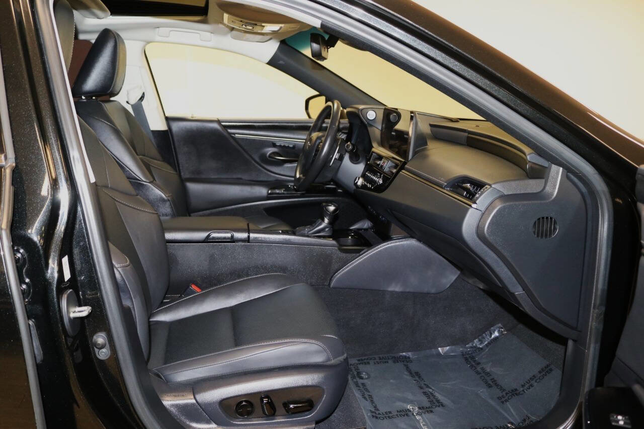 Used 2023 Lexus ES 350 w/ Premium Package image 18