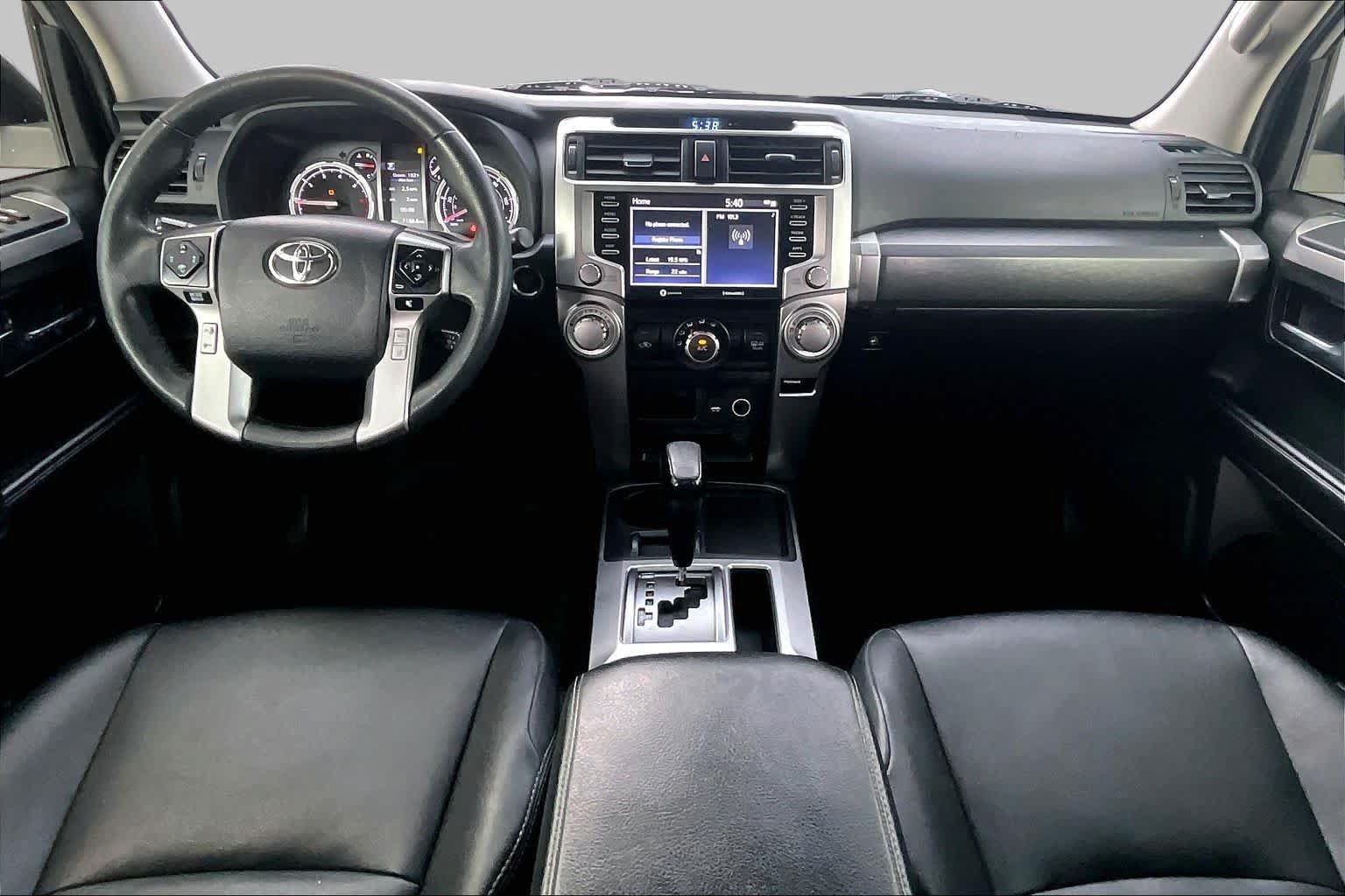Used 2022 Toyota 4Runner TRD Sport RWD image 16