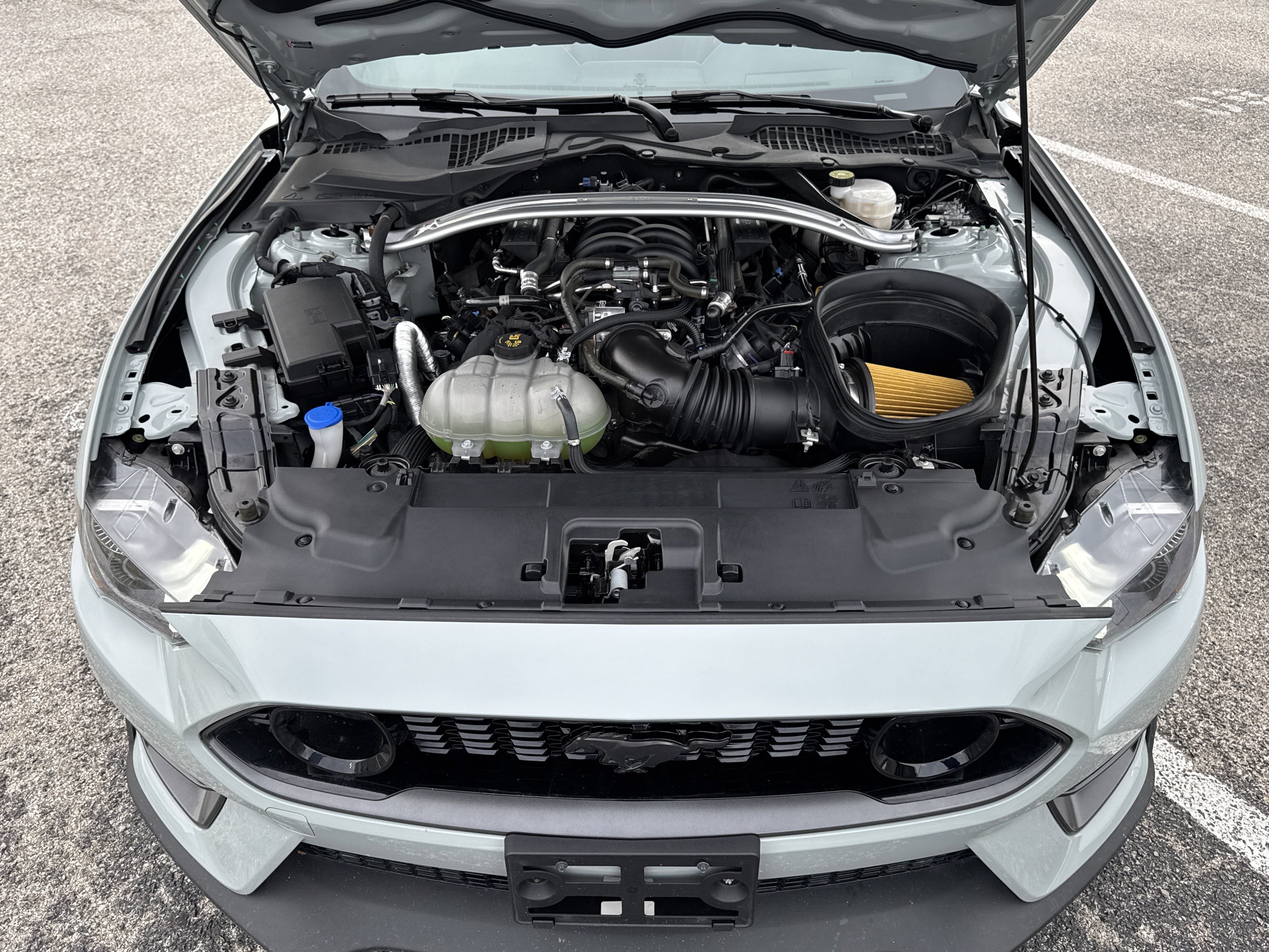 Used 2022 Ford Mustang Mach 1 w/ Equipment Group 700A RWD image 9