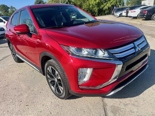 Used 2019 Mitsubishi Eclipse Cross SE