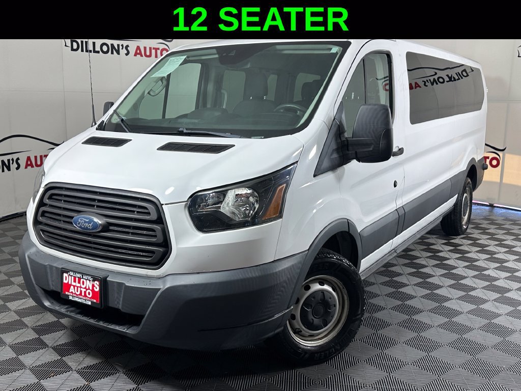 Used 2018 Ford Transit 350 XL