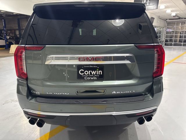 Used 2024 GMC Yukon XL Denali image 5