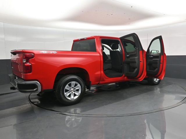 Used 2025 Chevrolet Silverado 1500 LT image 45