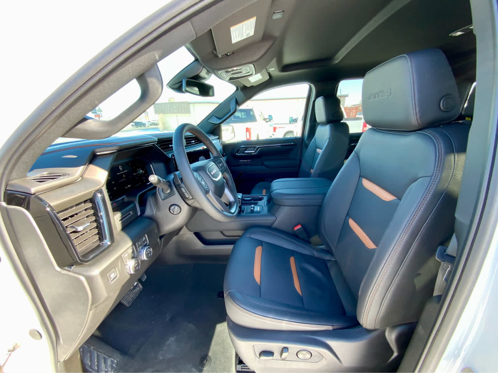 New 2026 GMC Sierra 1500 AT4 w/ AT4 Preferred Package AWD/4WD image 23