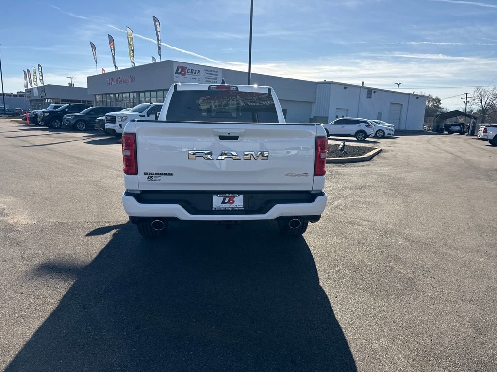 New 2026 RAM 1500 Big Horn image 9