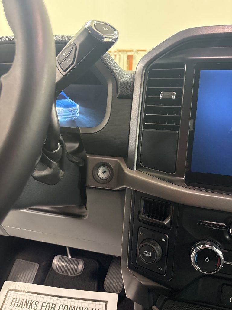 Used 2025 Ford F150 XLT w/ Equipment Group 301A Standard image 14
