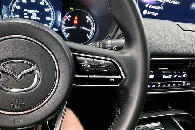 Used 2025 MAZDA CX-70 3.3 Turbo w/ Preferred Package image 25