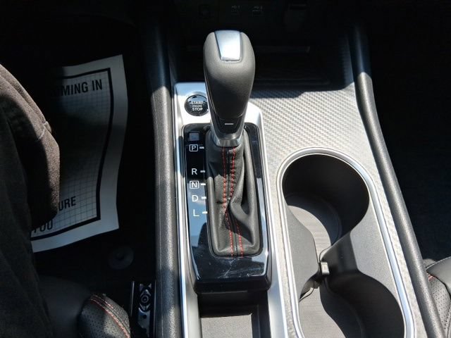 New 2026 Nissan Altima 2.5 SR w/ SR Midnight Edition Package FWD image 18