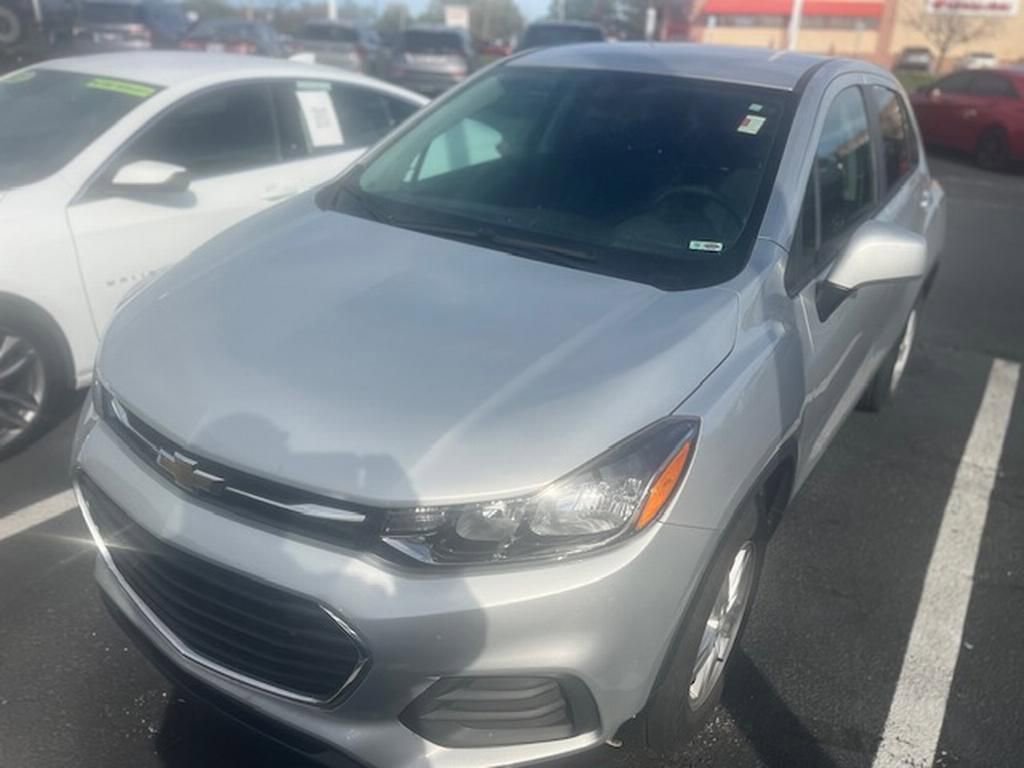 Used 2022 Chevrolet Trax LS w/ Tint and Cruise Package