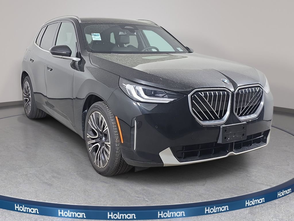 Used 2025 BMW X3 xDrive30i w/ Convenience Package AWD/4WD image 4