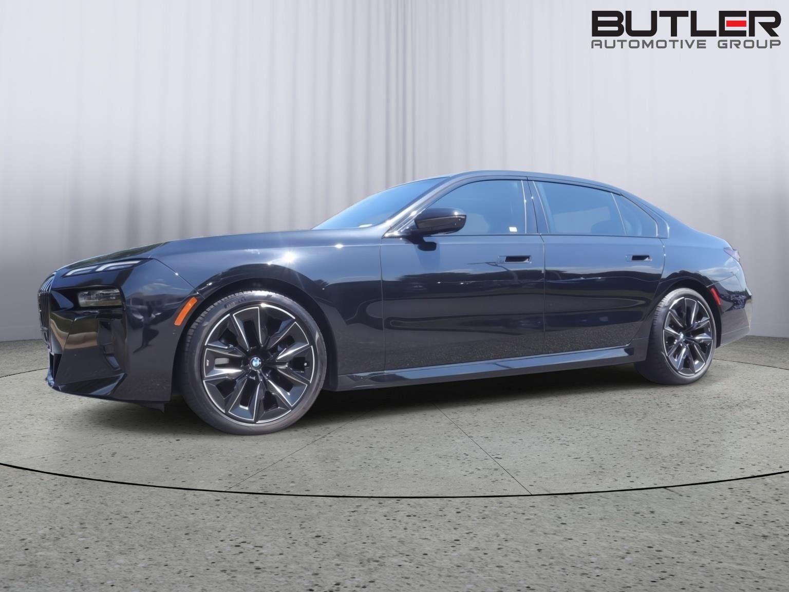 Used 2023 BMW 740i RWD image 42