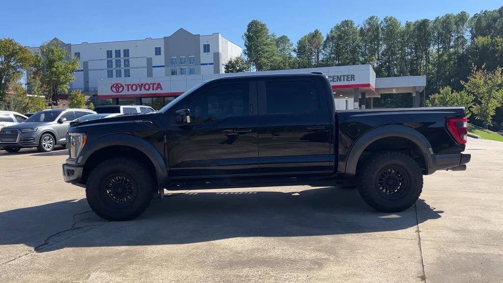 Used 2023 Ford F150 Raptor image 3