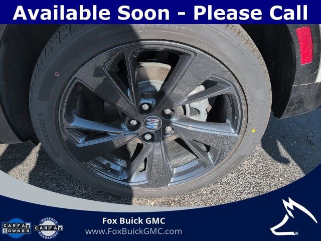 Used 2026 Buick Envision Sport Touring AWD/4WD image 8