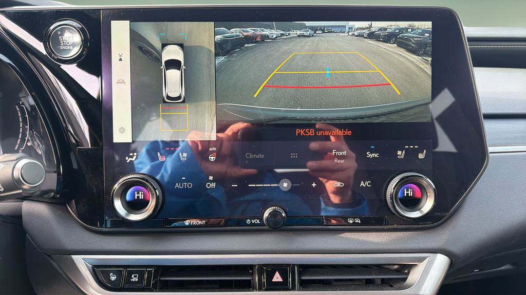 Certified 2024 Lexus RX 350 Premium Plus image 28