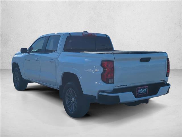 Used 2023 Chevrolet Colorado LT w/ LT Convenience Package II image 8