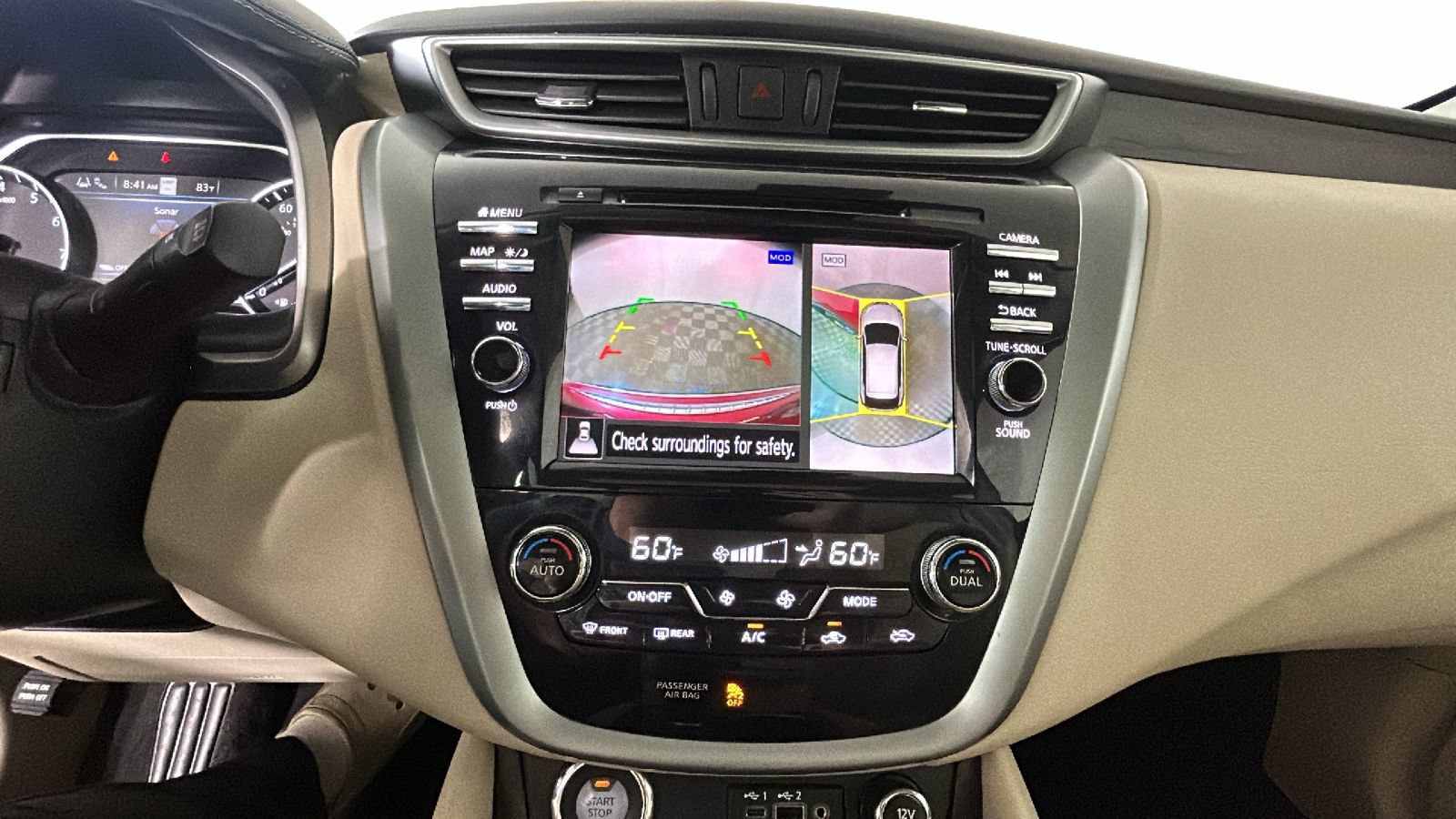 Used 2019 Nissan Murano Platinum w/ Cargo Package FWD image 28