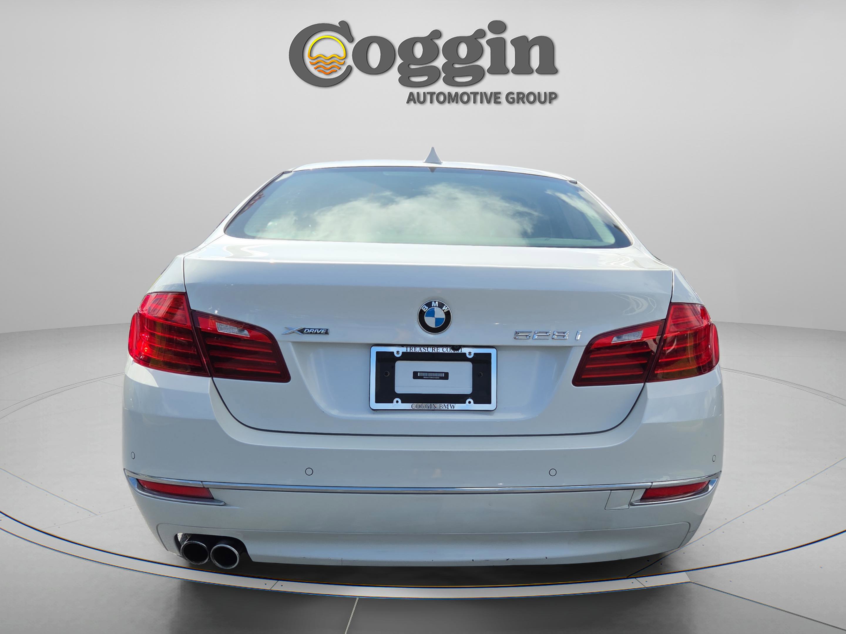 Used 2016 BMW 528i xDrive Sedan image 5