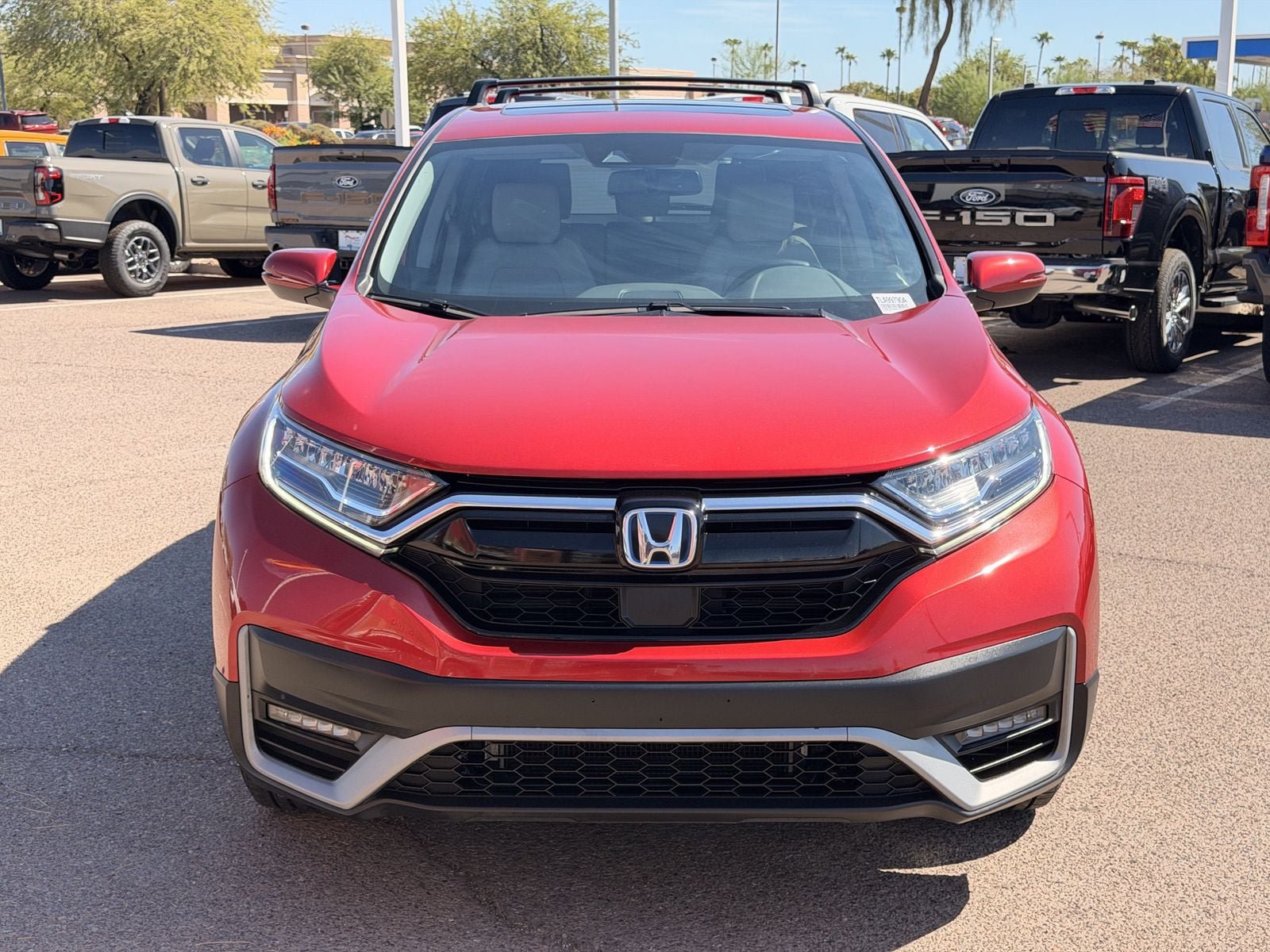 Used 2022 Honda CR-V EX-L image 44