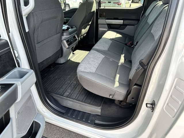 Certified 2026 Ford F350 XLT w/ XLT Premium Package AWD/4WD image 24