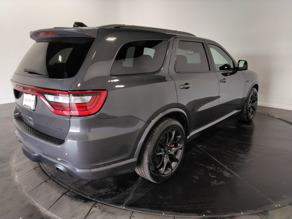 Used 2023 Dodge Durango SRT image 5