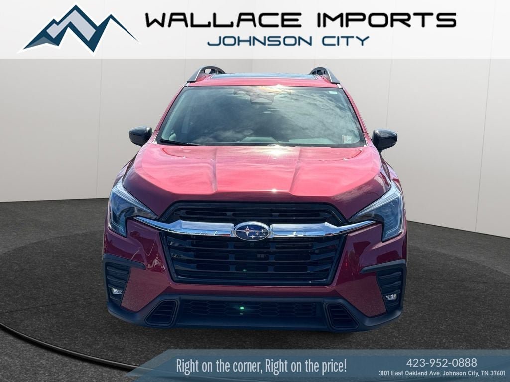 Used 2025 Subaru Ascent Limited w/ Popular Package #2 AWD/4WD image 8