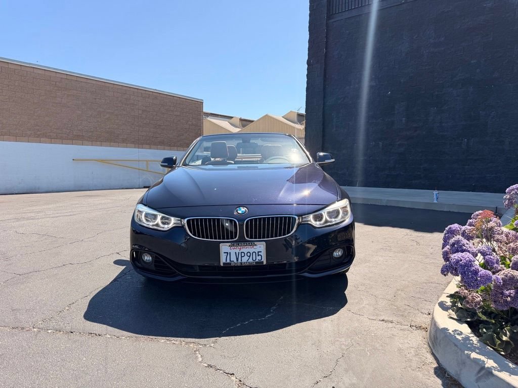 Used 2015 BMW 428i Convertible RWD image 11