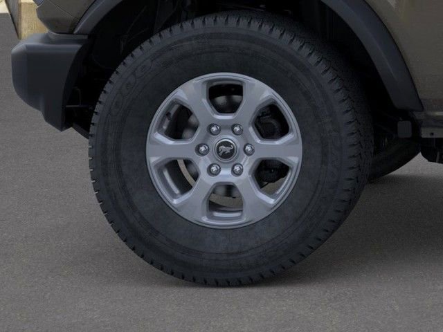 New 2025 Ford Bronco Big Bend AWD/4WD image 21