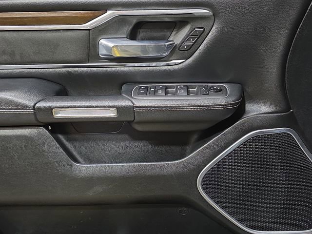 Used 2021 RAM 1500 Laramie w/ Off Road Group image 34