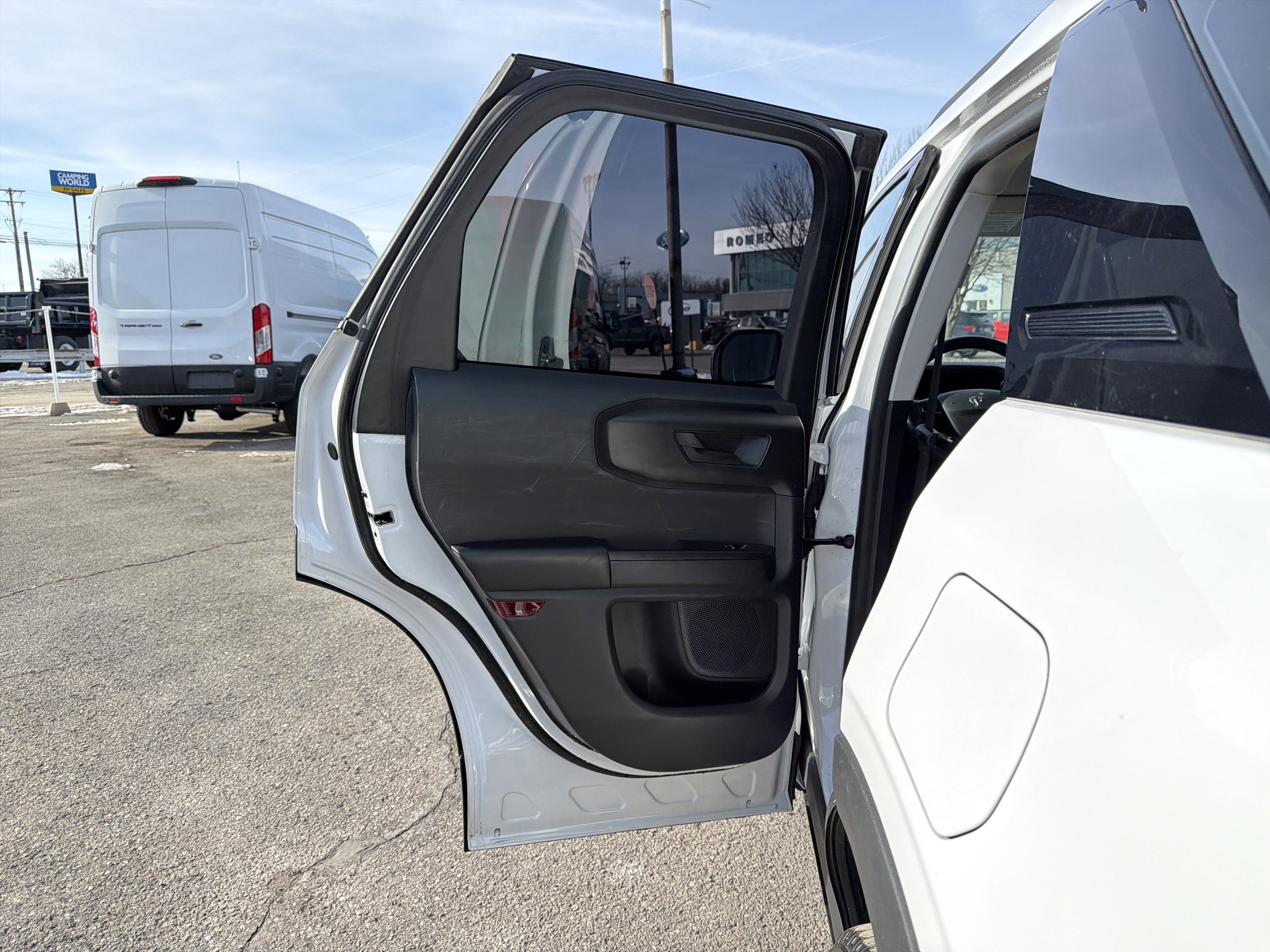 Used 2023 Ford Bronco Sport image 26