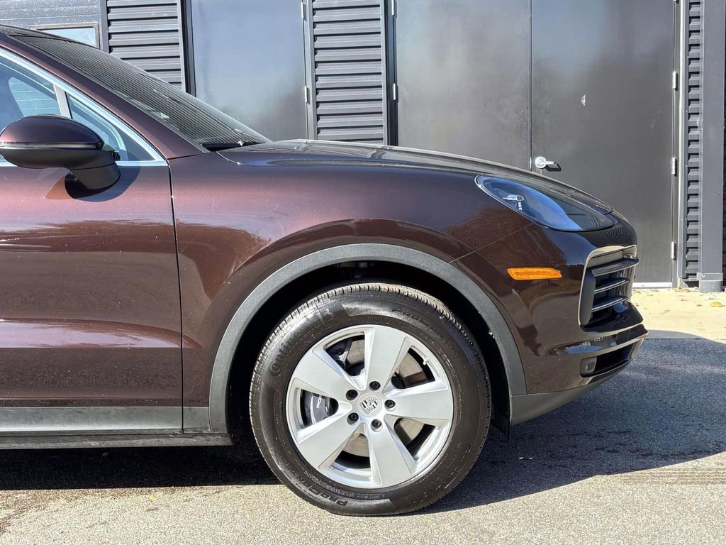 Certified 2022 Porsche Cayenne image 15