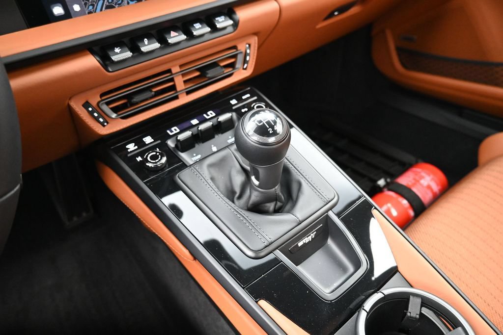 Certified 2024 Porsche 911 GT3 RS RWD image 12