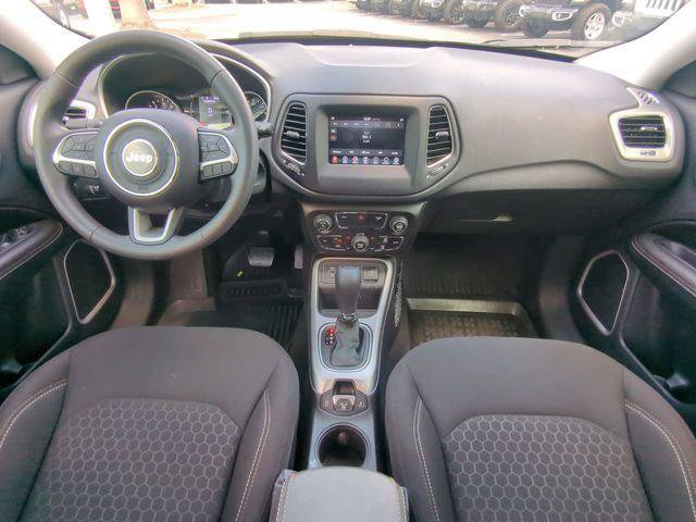 Certified 2021 Jeep Compass Sport FWD image 17