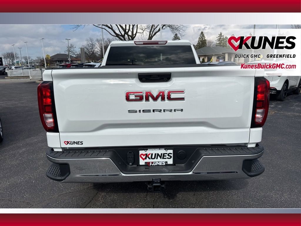 New 2026 GMC Sierra 1500 Pro w/ Pro Value Package AWD/4WD image 4